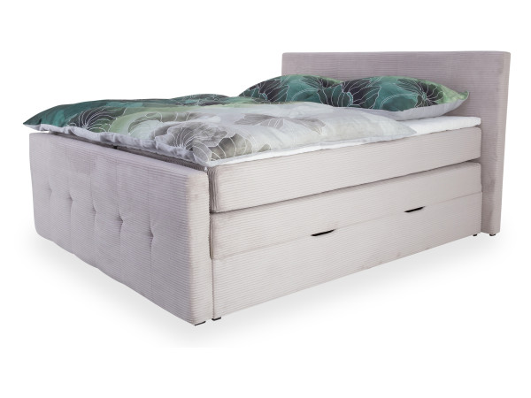 Boxspringbett HARPER MOLLINA