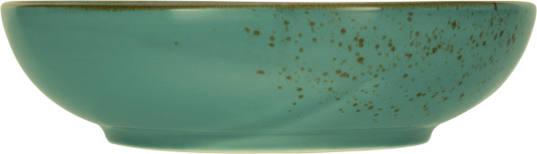 Schüssel NATURE COLLECTION in Salbei aus Steinzeug