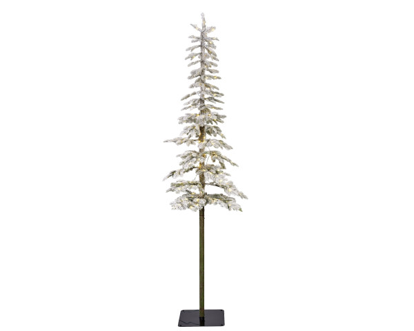 Tannenbaum LED ALPINE in grün
