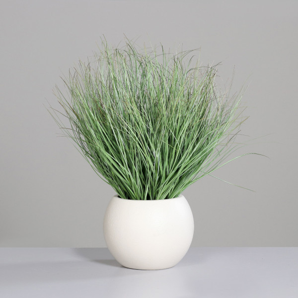 Kunstpflanze Gras