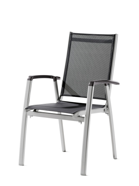 Gartenstuhl sieger SALERNO in mehrfarbig