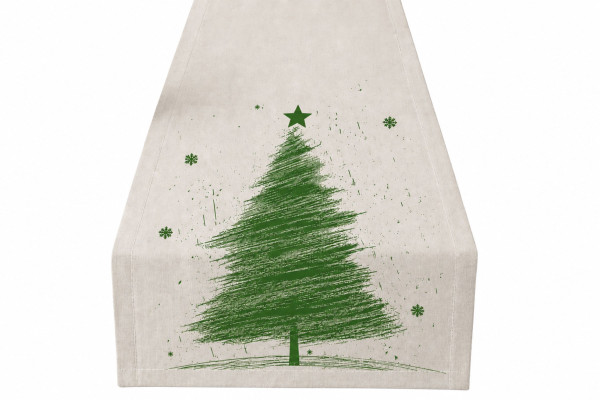 Tischläufer XMAS MODERNA