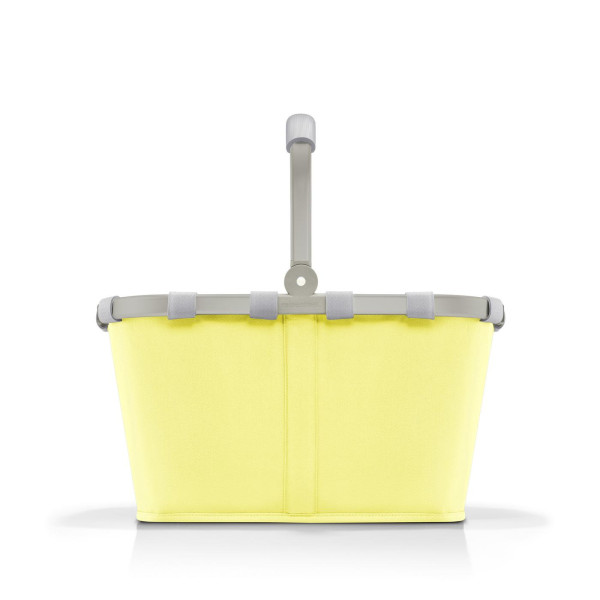 carrybag reisenthel - FRAME lemon ice in grün aus Polyester