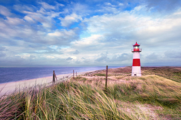 Akustikbild LEUCHTTURM SYLT