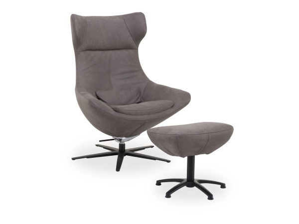 Relaxsessel+Hocker Rolf Weber HALBERSTADT