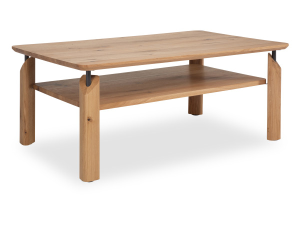 Couchtisch MONDO NURIS in Wildeiche