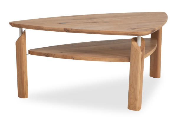 Couchtisch MONDO NURIS in Wildeiche