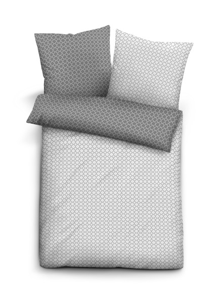 Bettwäsche Satin aus Baumwolle