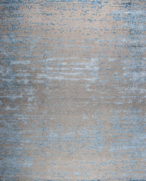 Teppich OPAL multi/blau