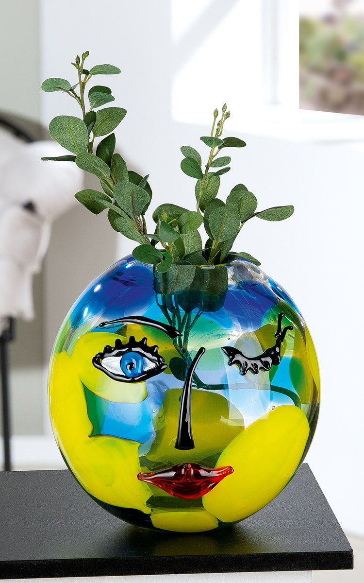 Vase FACE NOVENTO | Vasen | Wohnaccessoires | Accessoires