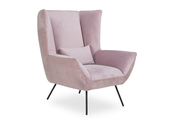 Sessel MONDO MATTA A aus Stoff