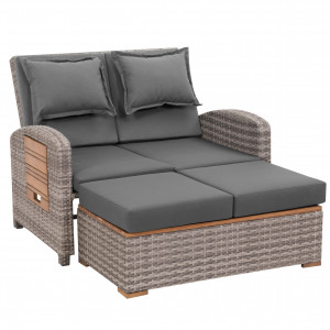 Gartensofa greemotion Bahia Tobago