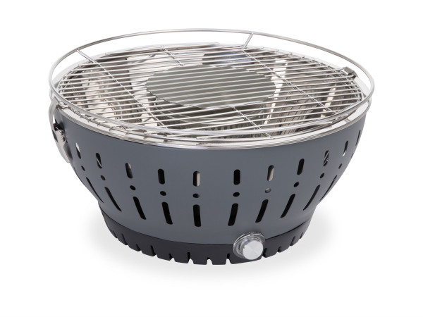 Holzkohlegrill