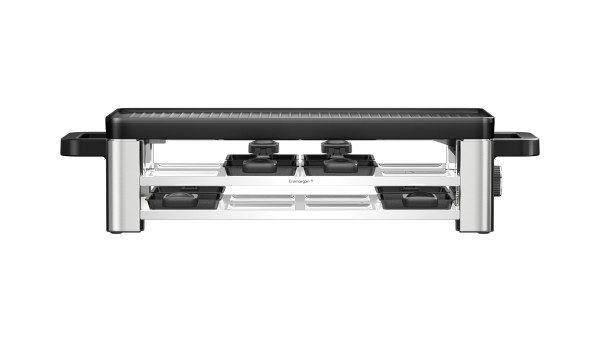 Raclette WMF CE LONO in mehrfarbig aus Metall