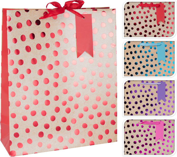 Geschenktasche DOTS