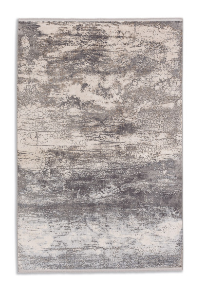 Teppich MIRANO in beige aus Mischgewebe