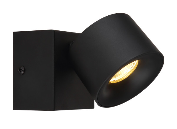 LED Strahler RAE in mehrfarbig aus Metall