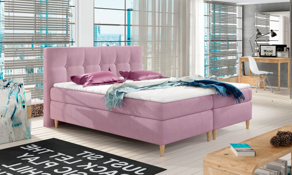 Boxspringbett Harper Wells
