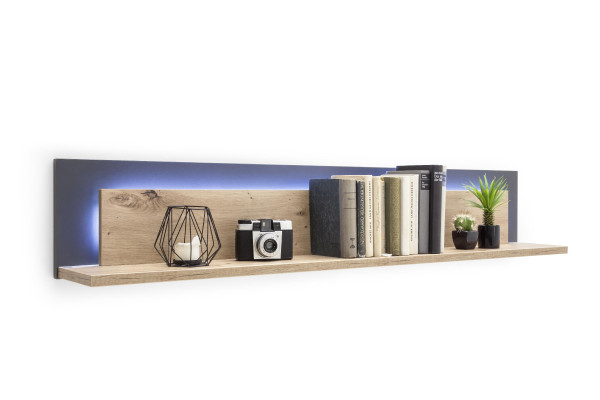 Wandboard MERAN in mehrfarbig