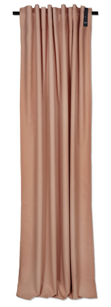 Fertigvorhang JOOP! ESSENTIAL in melone aus Polyester