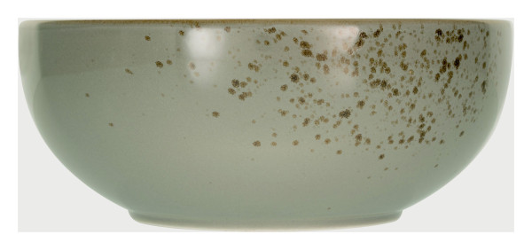 Schüssel NATURE COLLECTION in grau aus Steinzeug