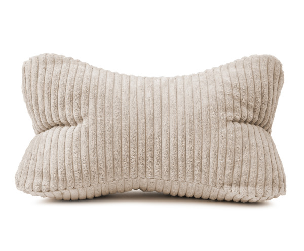 Lesekissen ANAFI in creme aus Polyester