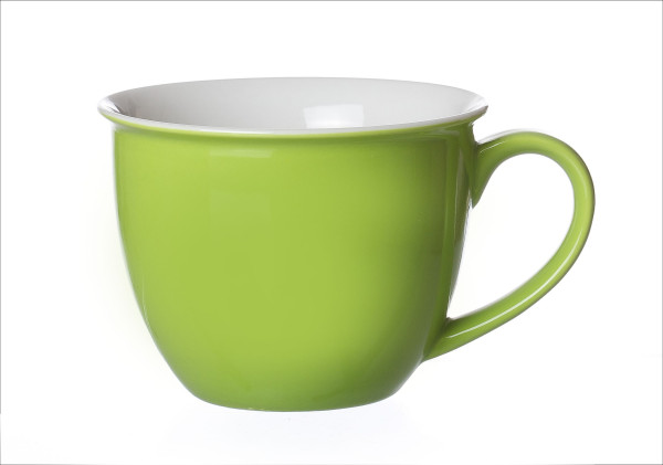 Jumbo Obere Doppio grün (BHT 11x11x9 cm)
