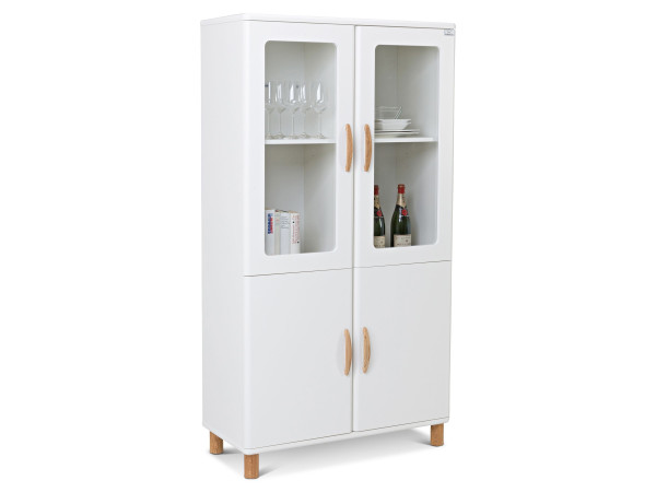 Vitrine SANSIBAR Kliff aus Lack