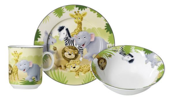 Kinder-Set AFRIKATIERE