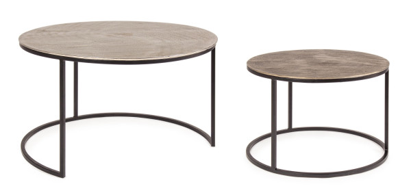 Couchtisch AMIRA 2er Set