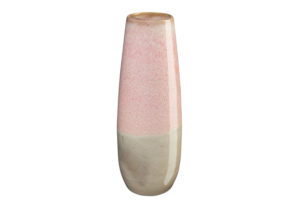 Vase IL CAPRICCIO in mehrfarbig aus Steinzeug