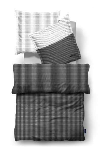 Bettwäsche Satin aus Baumwolle