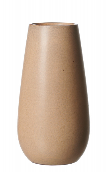 Vase FINJA sand