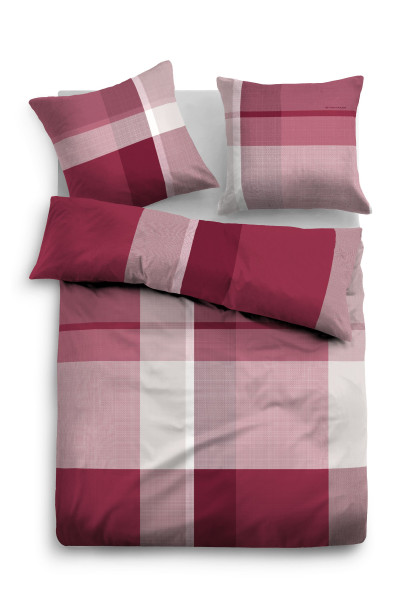 Bettwäsche Satin TOM TAILOR