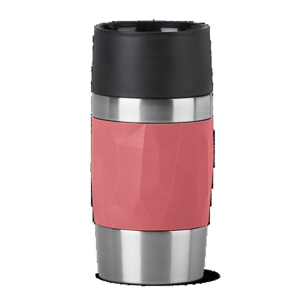 Isolierbecher COMPACT MUG in orange