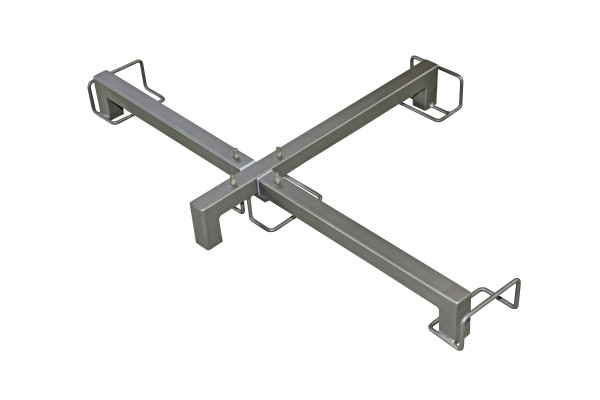 Schirmständer doppler Für PLATTEN