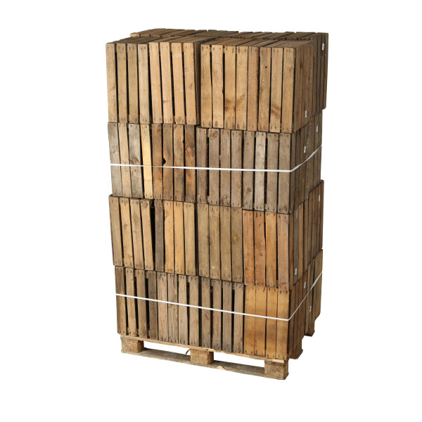 Holzkiste gebraucht