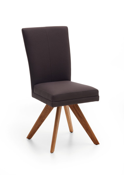 Polsterstuhl COLORADO in  Atlantis anthrazit