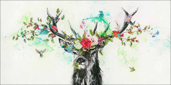 Originalbild HANDPAINTING