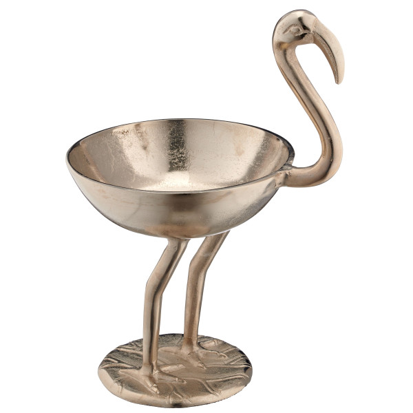 Aluminium Flamingo