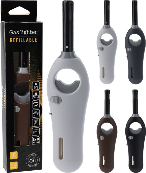 Stabfeuerzeug FLAME