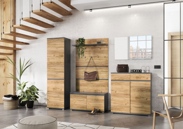 Garderobe HARPER Gent