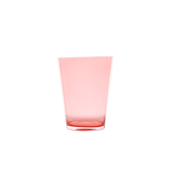 Vase CONI rose