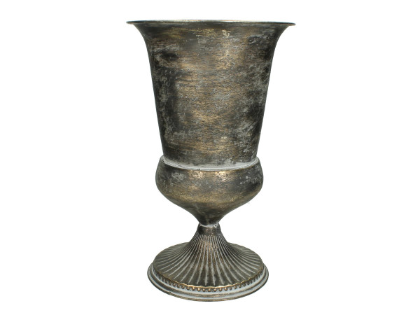 Vase/Schale auf Fuß