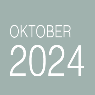 Look des Monats Oktober 2024