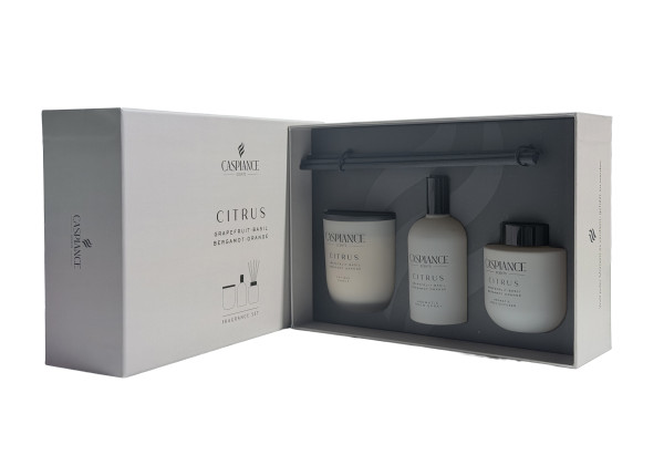 Duftgeschenkbox CITRUS