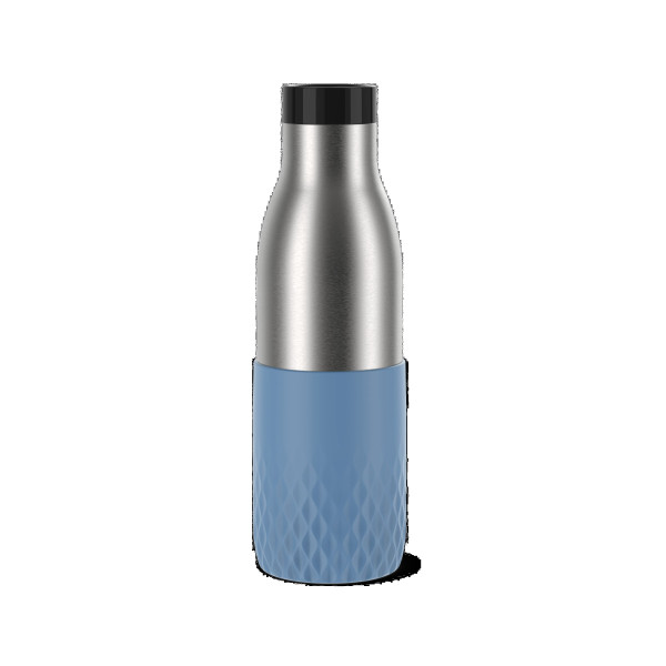Trinkflasche BLUDROP in mehrfarbig