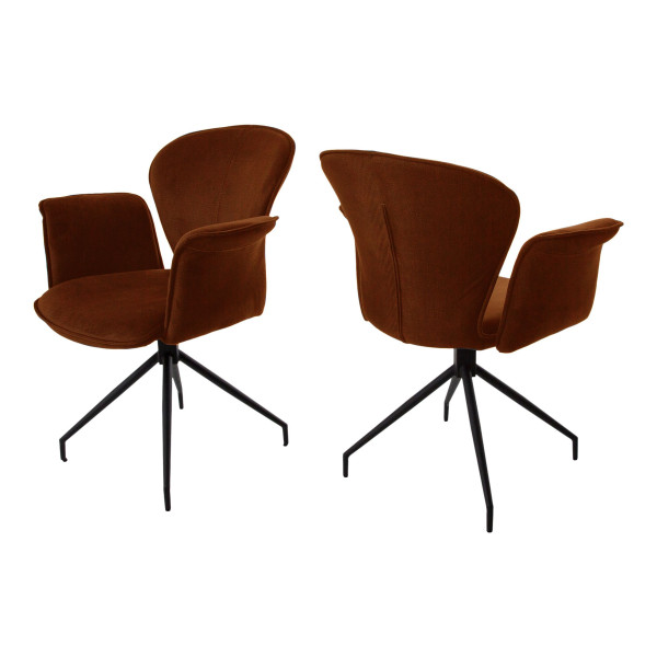 Stuhl Chopin 2er Set