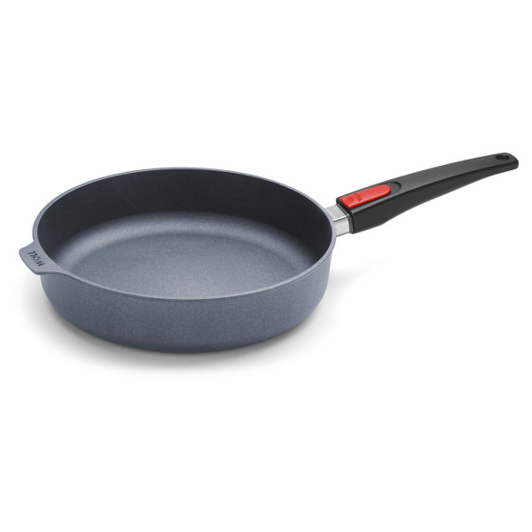 Bratpfanne WOLL DIAMOND LITE in schwarz aus Aluminium