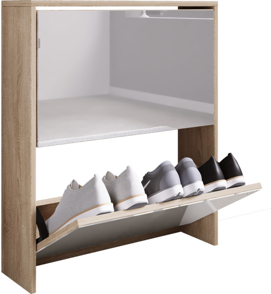 Schuhschrank STIDO aus Dekor
